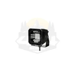 Lampa LED Flood z dodatkowym światłem postojowym